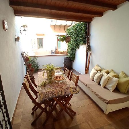 Il Terrazzino Sul Kemonia Apartment Palermo Exterior photo