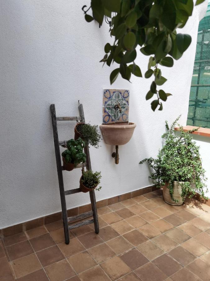 Il Terrazzino Sul Kemonia Apartment Palermo Exterior photo