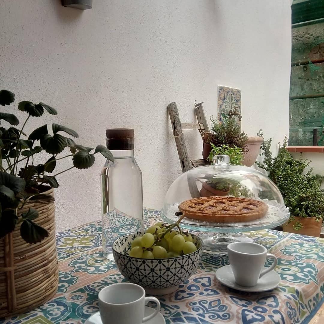 Il Terrazzino Sul Kemonia Apartment Palermo Exterior photo