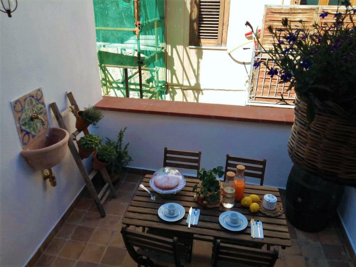 Il Terrazzino Sul Kemonia Apartment Palermo Exterior photo