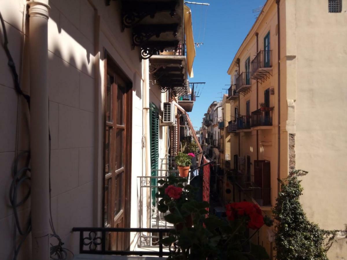 Il Terrazzino Sul Kemonia Apartment Palermo Exterior photo