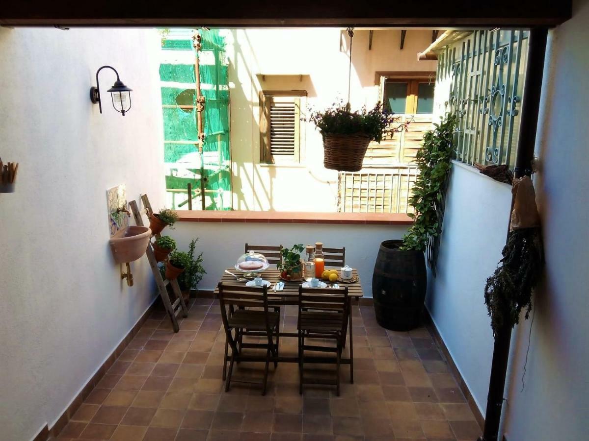 Il Terrazzino Sul Kemonia Apartment Palermo Exterior photo