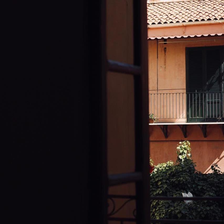 Il Terrazzino Sul Kemonia Apartment Palermo Exterior photo